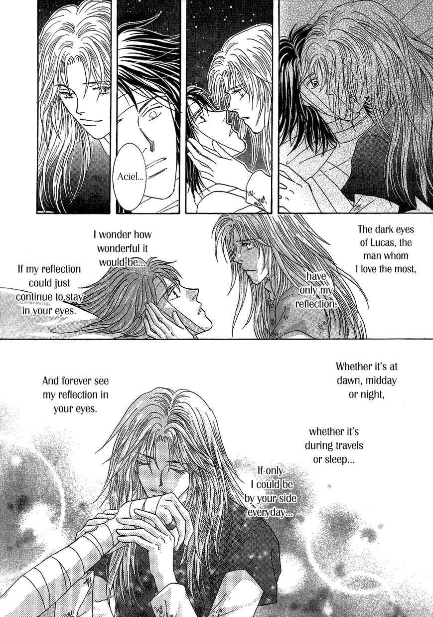 Umi no Kishidan Chapter 29 page 25 - Chapter 29 : Eastern Kingdom 7