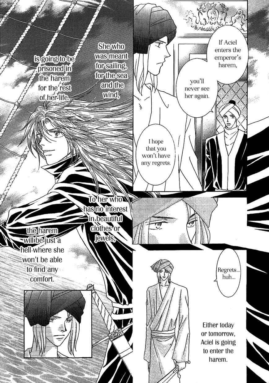 Umi no Kishidan Chapter 29 page 30 - Chapter 29 : Eastern Kingdom 7