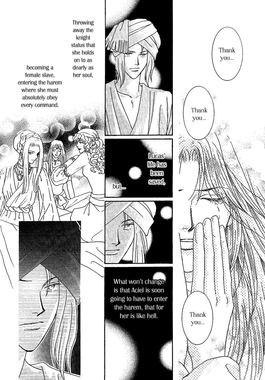 Umi no Kishidan Chapter 29 page 7 - Chapter 29 : Eastern Kingdom 7