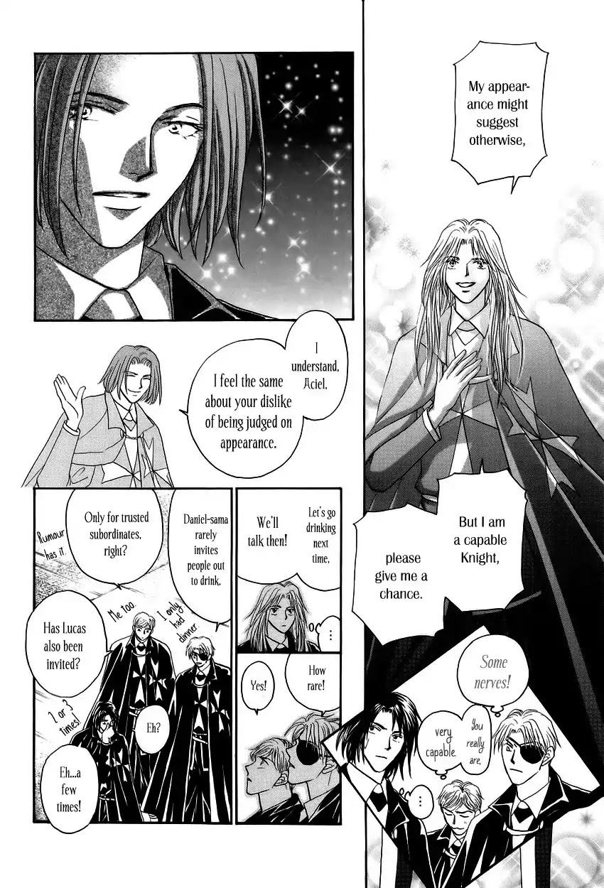 Umi no Kishidan Chapter 3 page 13 - Chapter 3 : The Big Troop in Malta