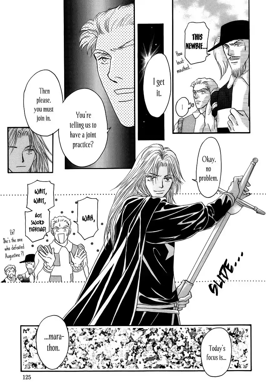 Umi no Kishidan Chapter 3 page 20 - Chapter 3 : The Big Troop in Malta