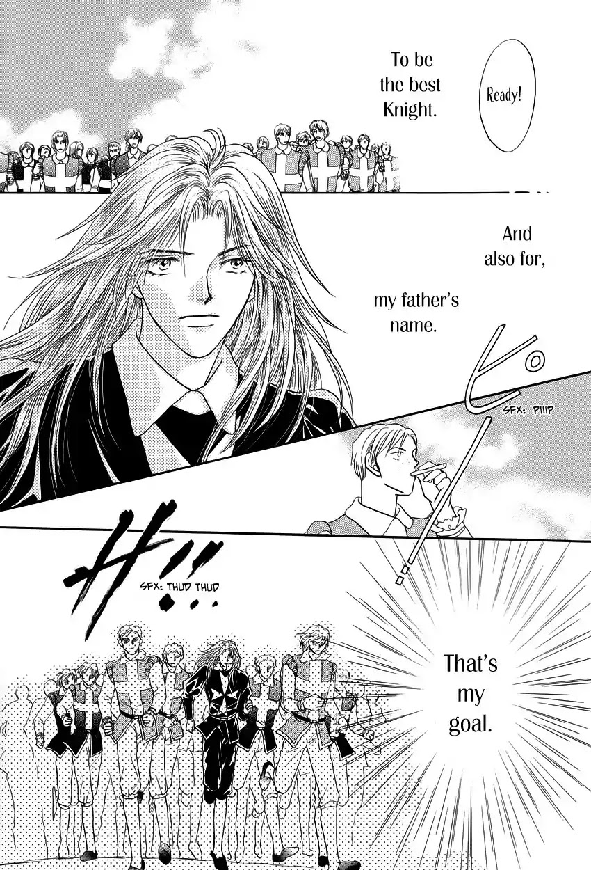 Umi no Kishidan Chapter 3 page 22 - Chapter 3 : The Big Troop in Malta