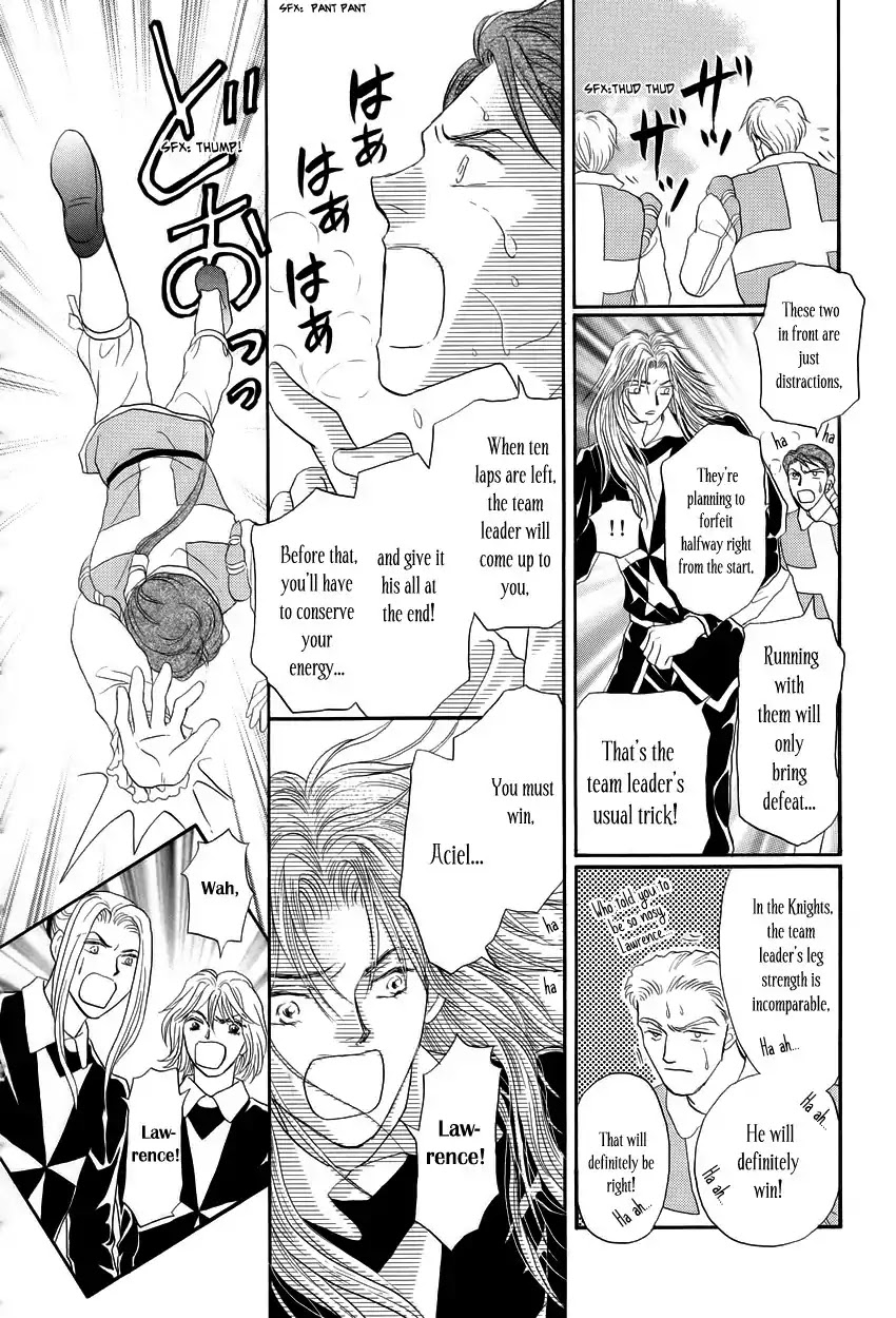 Umi no Kishidan Chapter 3 page 27 - Chapter 3 : The Big Troop in Malta