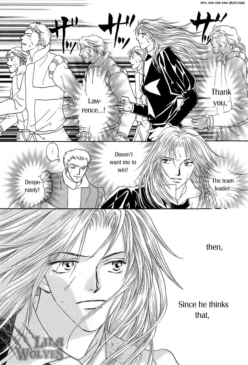Umi no Kishidan Chapter 3 page 28 - Chapter 3 : The Big Troop in Malta