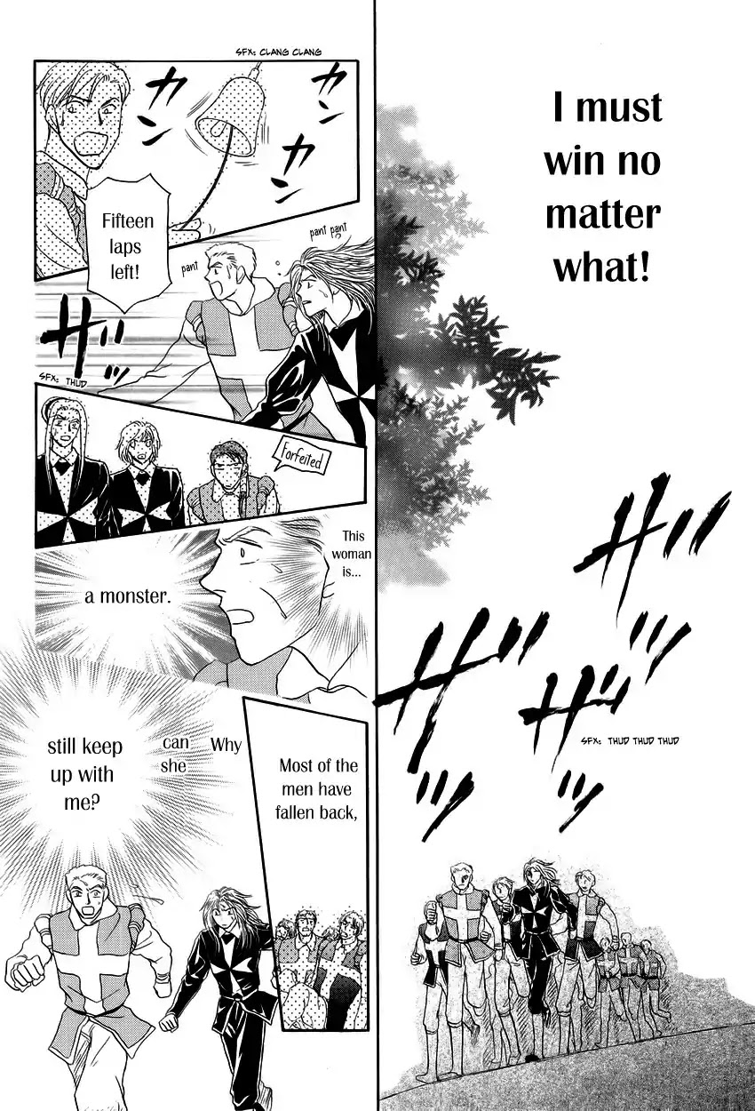 Umi no Kishidan Chapter 3 page 29 - Chapter 3 : The Big Troop in Malta
