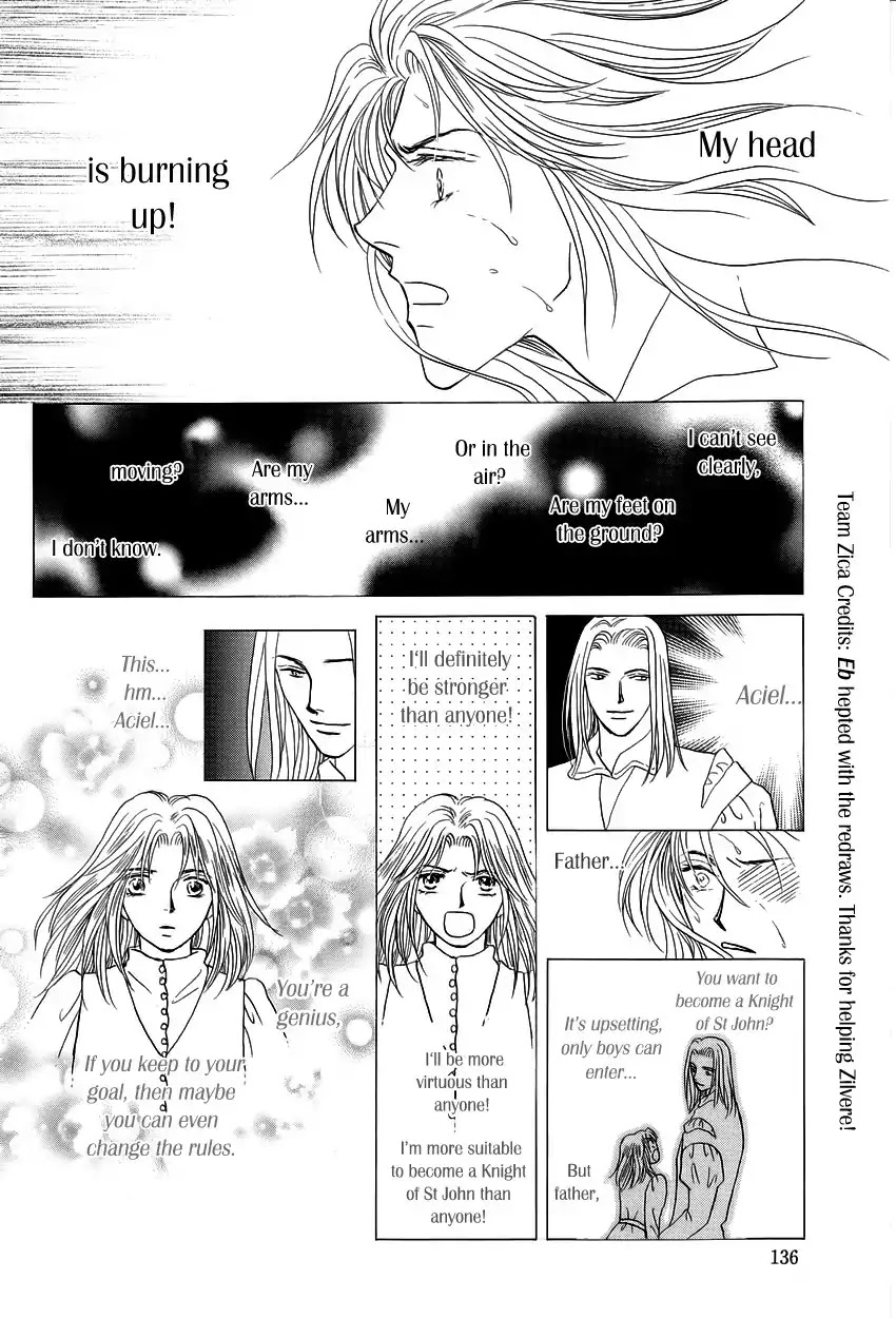 Umi no Kishidan Chapter 3 page 31 - Chapter 3 : The Big Troop in Malta