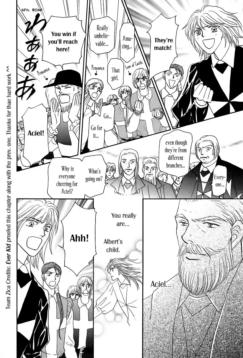 Umi no Kishidan Chapter 3 page 39 - Chapter 3 : The Big Troop in Malta