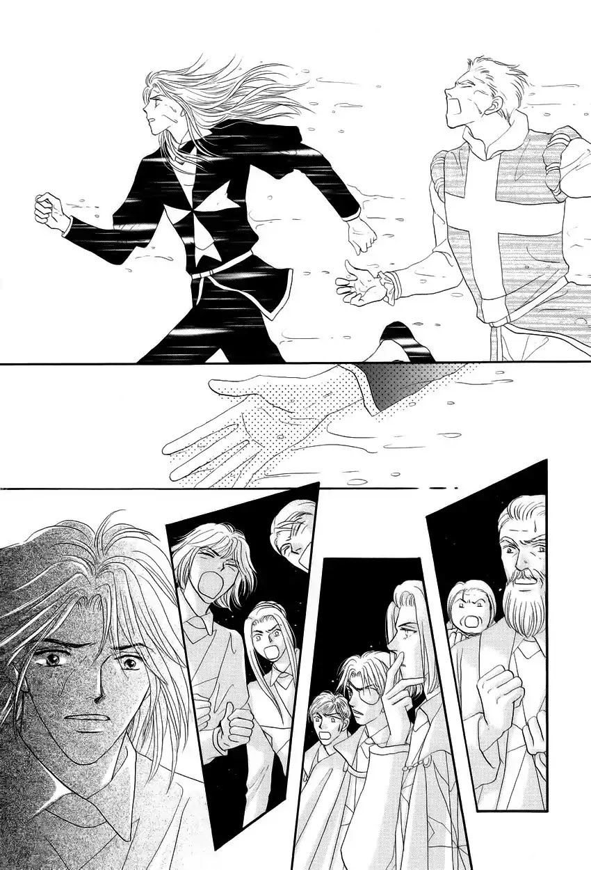 Umi no Kishidan Chapter 3 page 41 - Chapter 3 : The Big Troop in Malta