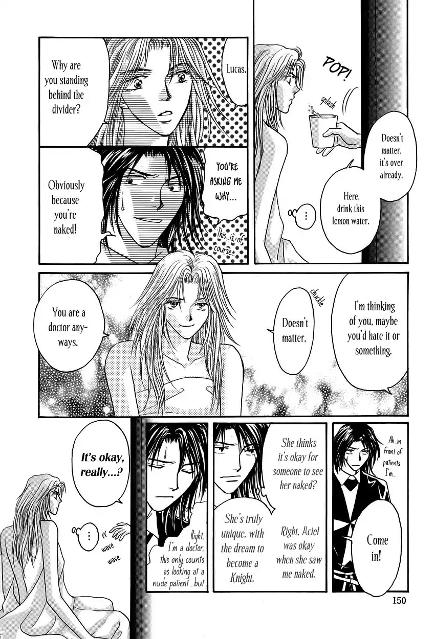 Umi no Kishidan Chapter 3 page 45 - Chapter 3 : The Big Troop in Malta