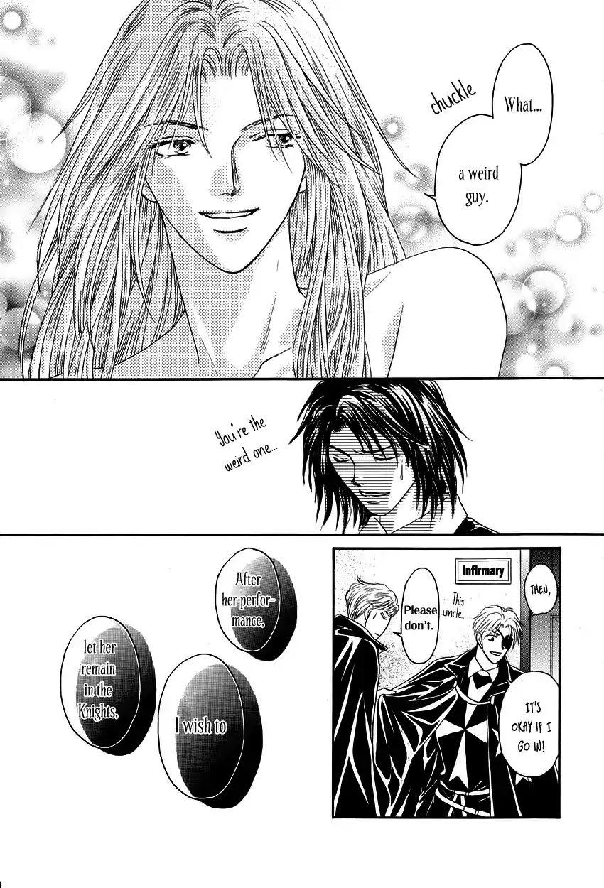 Umi no Kishidan Chapter 3 page 46 - Chapter 3 : The Big Troop in Malta