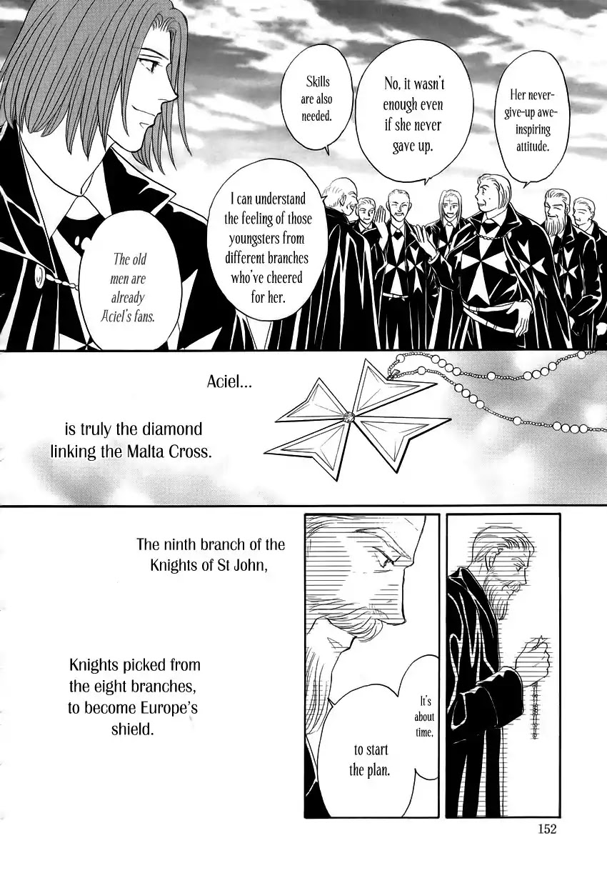 Umi no Kishidan Chapter 3 page 47 - Chapter 3 : The Big Troop in Malta