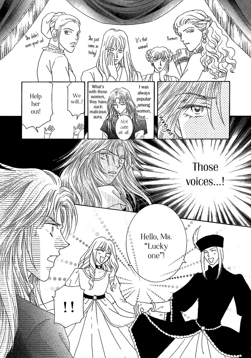 Umi no Kishidan Chapter 30 page 29 - Chapter 30 : Eastern Kingdom 8