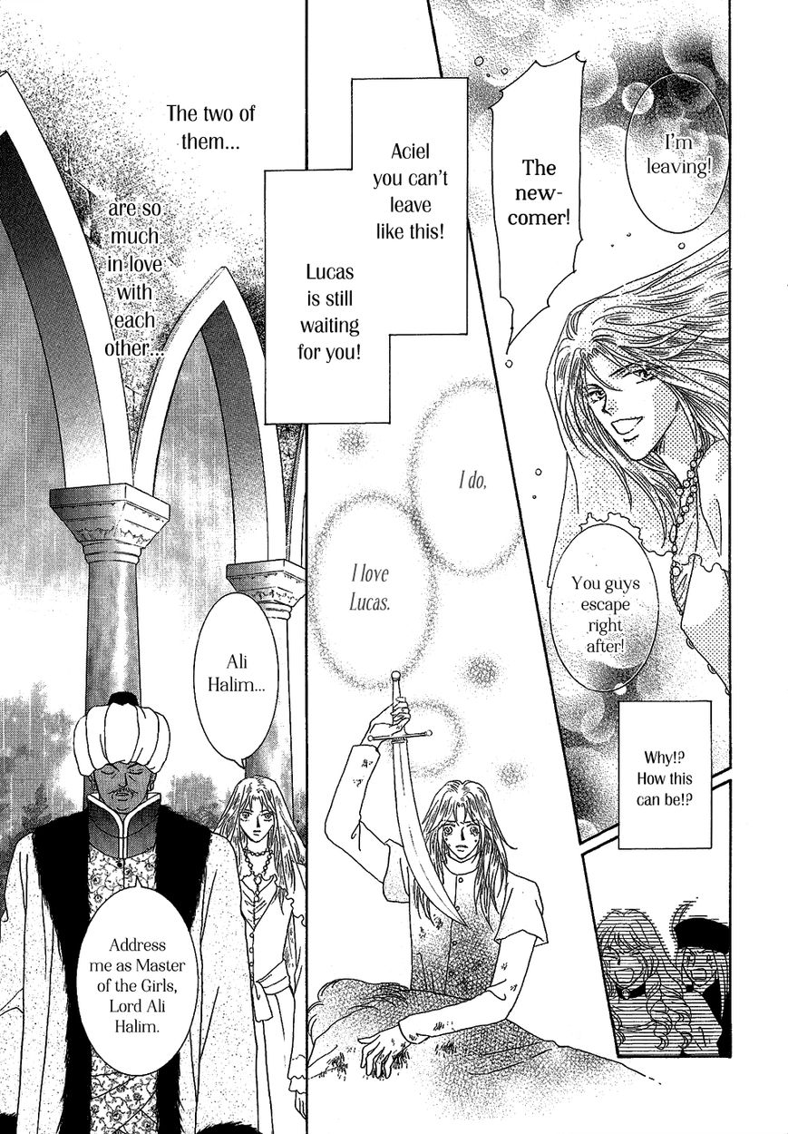 Umi no Kishidan Chapter 30 page 34 - Chapter 30 : Eastern Kingdom 8