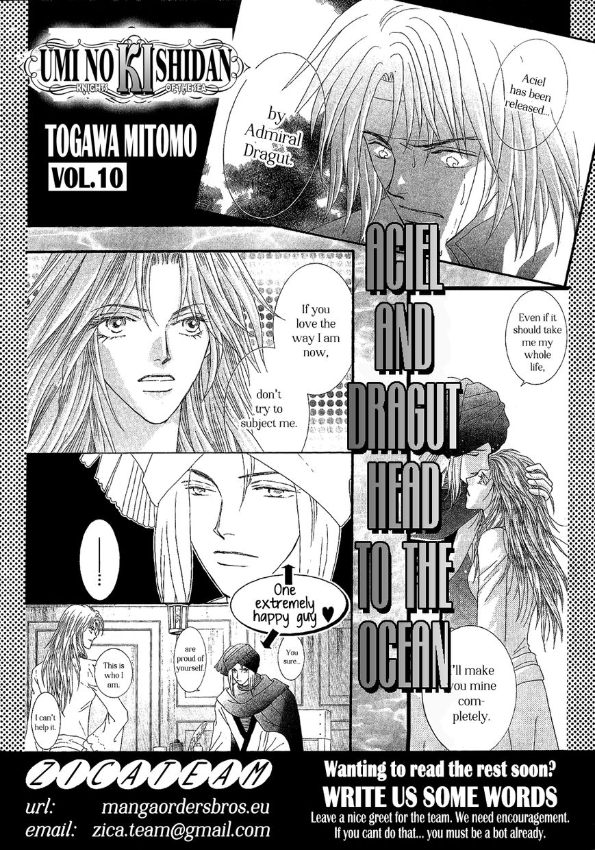 Umi no Kishidan Chapter 30 page 41 - Chapter 30 : Eastern Kingdom 8