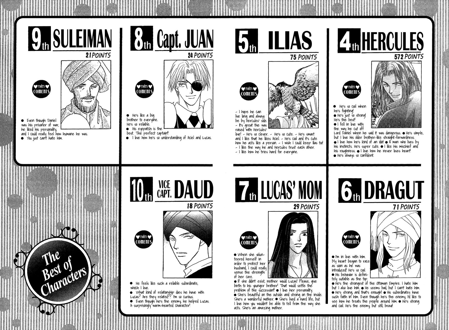 Umi no Kishidan Chapter 30 page 43 - Chapter 30 : Eastern Kingdom 8