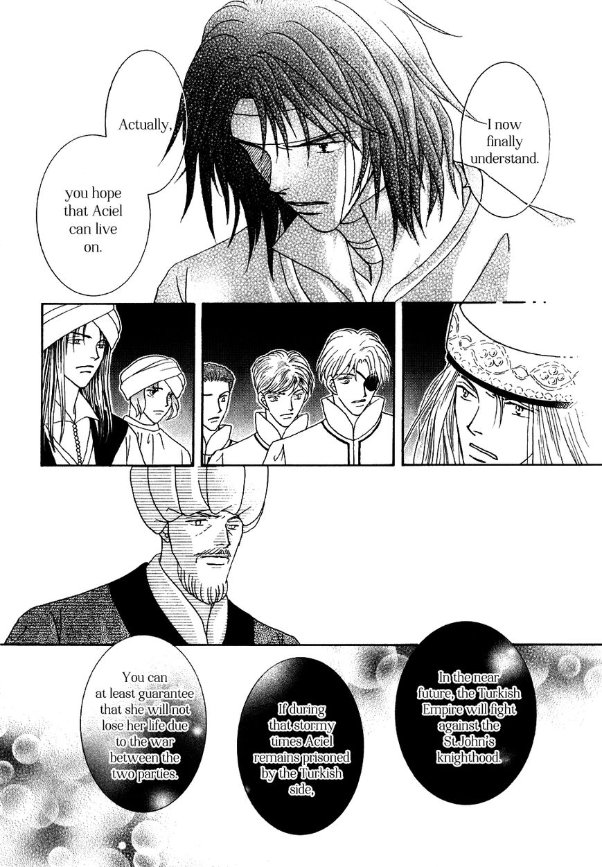 Umi no Kishidan Chapter 31 page 31 - Chapter 31 : Eastern Kingdom 9