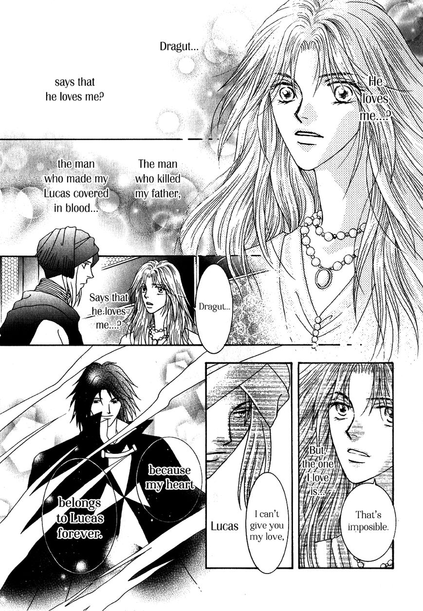 Umi no Kishidan Chapter 31 page 38 - Chapter 31 : Eastern Kingdom 9
