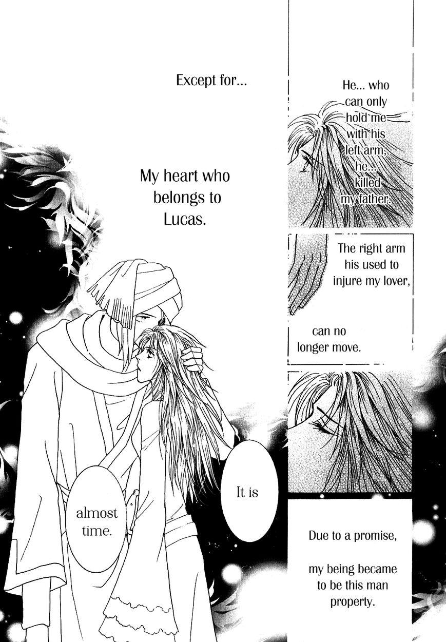 Umi no Kishidan Chapter 31 page 40 - Chapter 31 : Eastern Kingdom 9