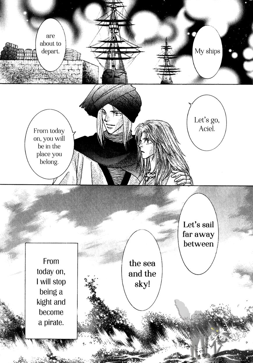 Umi no Kishidan Chapter 31 page 41 - Chapter 31 : Eastern Kingdom 9