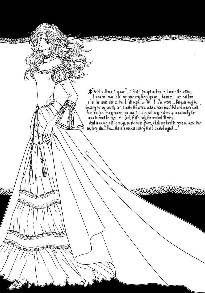 Umi no Kishidan Chapter 32 page 1 - Chapter 32 : Astarte