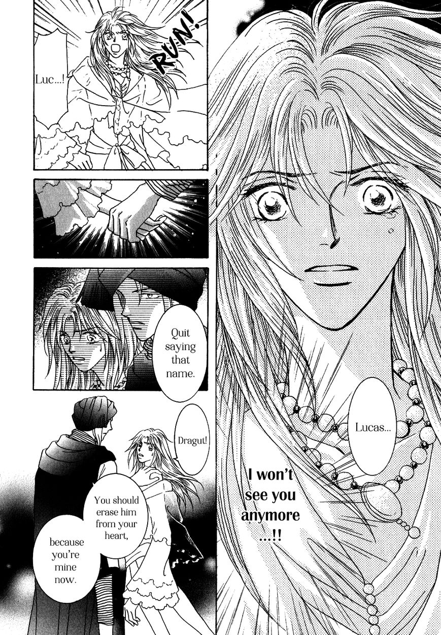 Umi no Kishidan Chapter 32 page 10 - Chapter 32 : Astarte
