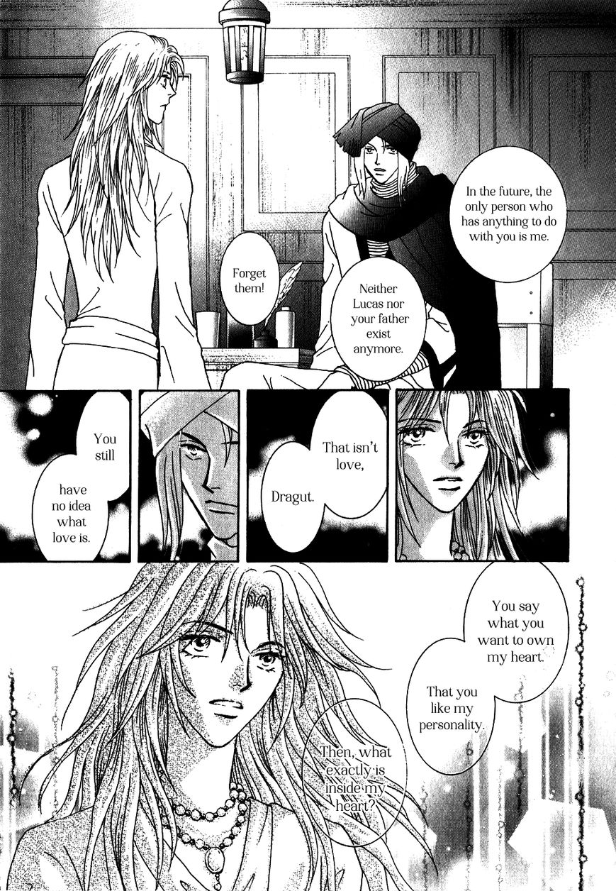 Umi no Kishidan Chapter 32 page 29 - Chapter 32 : Astarte