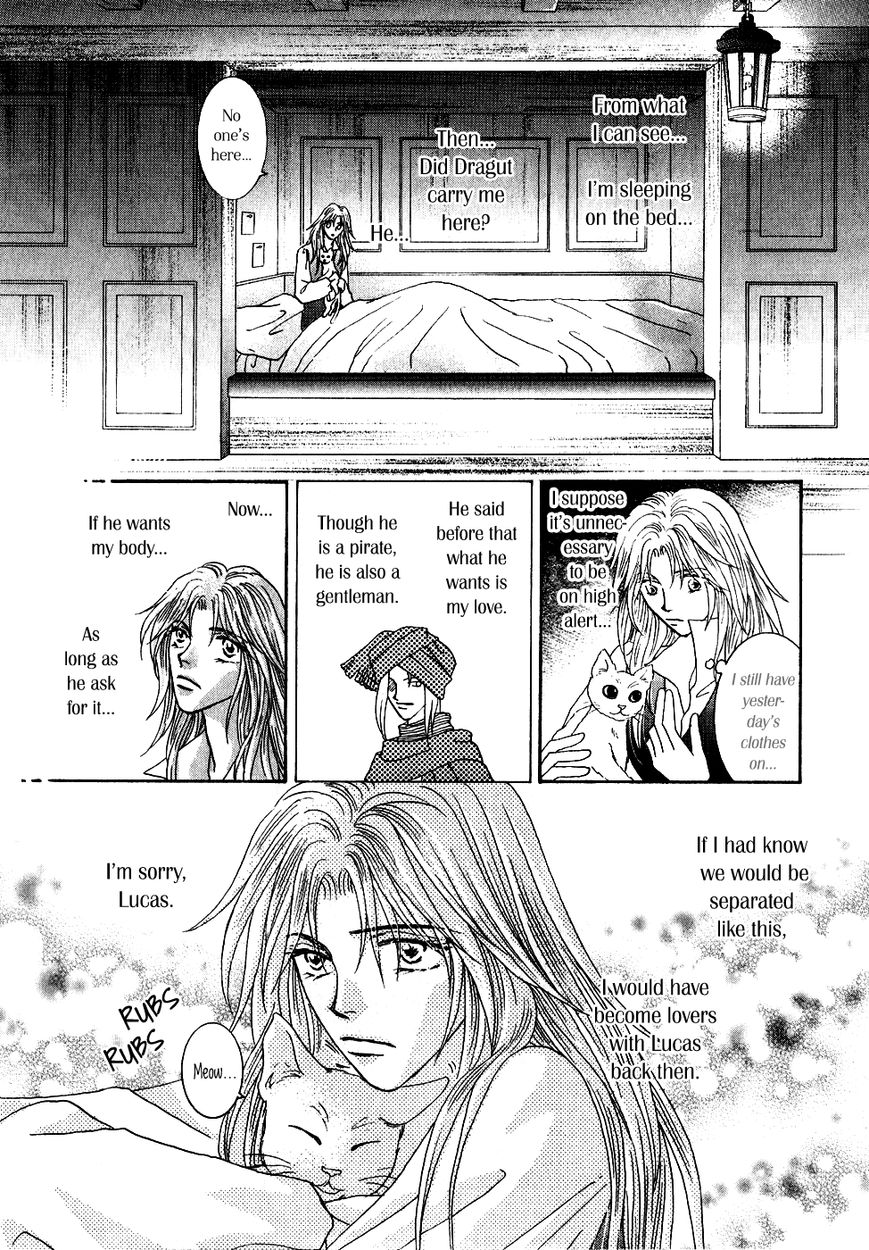 Umi no Kishidan Chapter 33 page 20 - Chapter 33 : Astarte 2