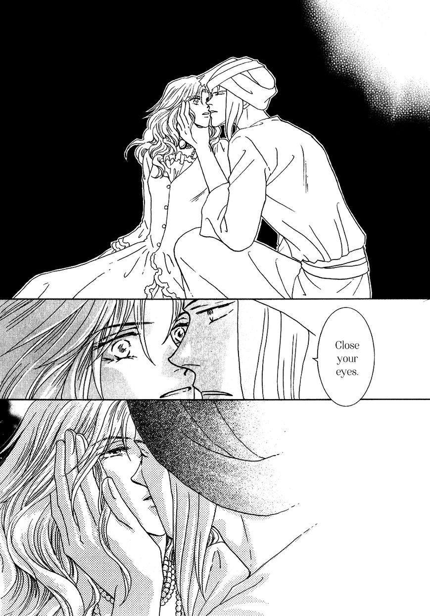 Umi no Kishidan Chapter 34 page 28 - Chapter 34 : Astarte 3