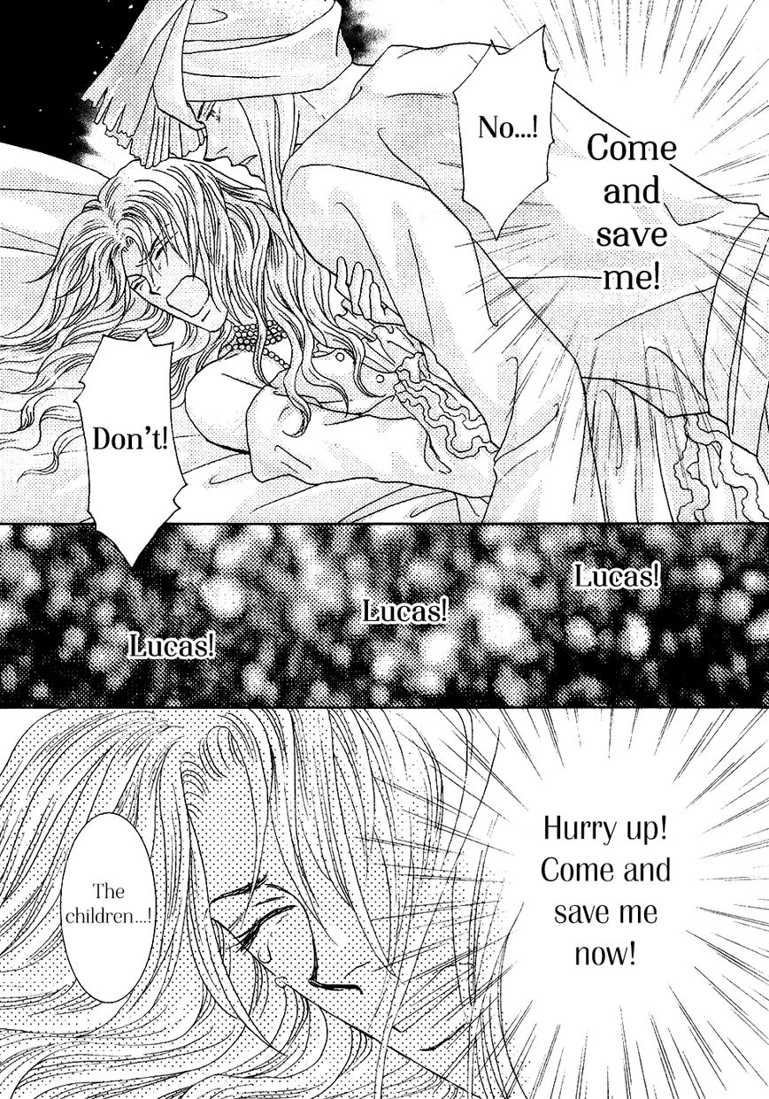 Umi no Kishidan Chapter 34 page 33 - Chapter 34 : Astarte 3
