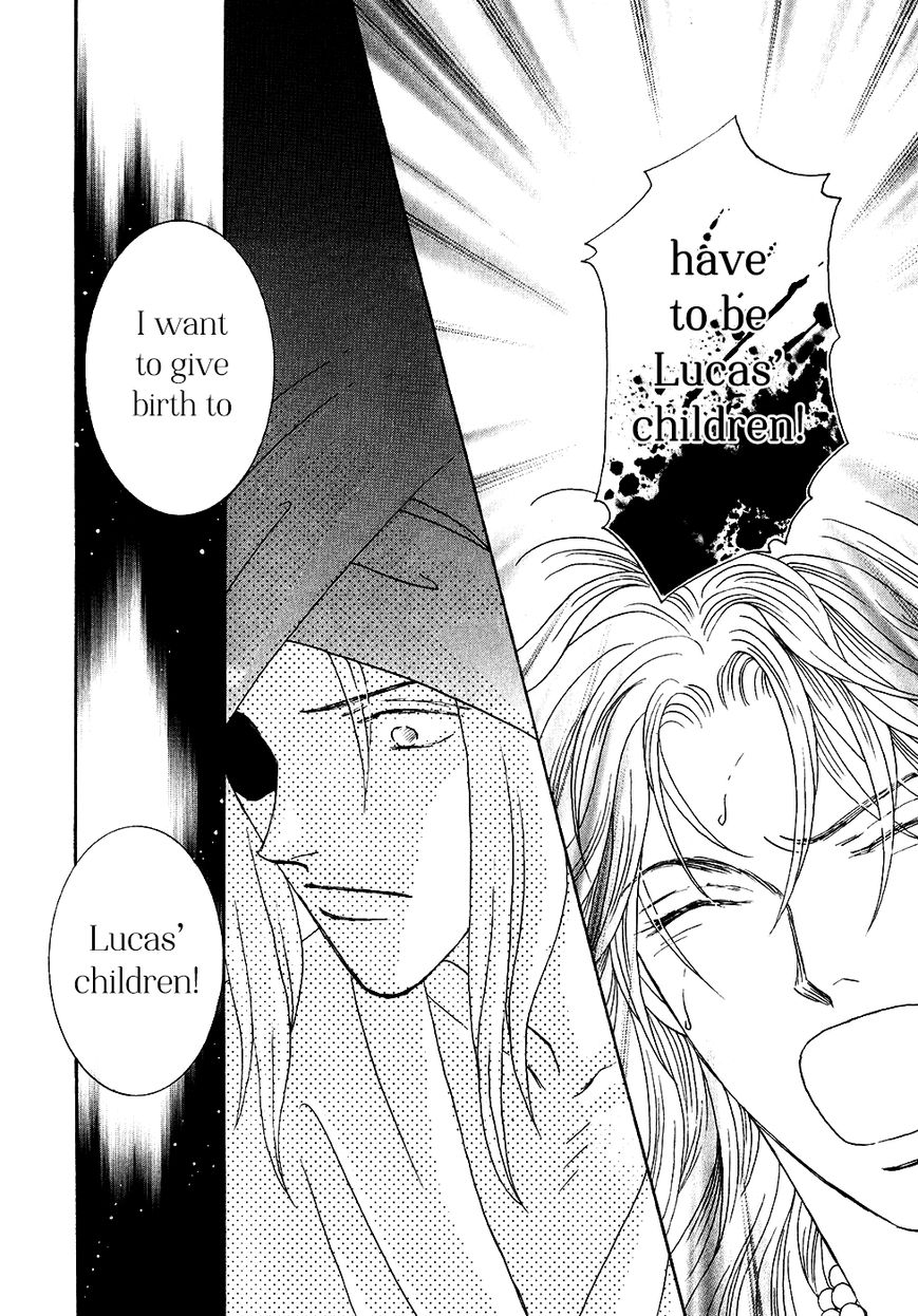 Umi no Kishidan Chapter 34 page 34 - Chapter 34 : Astarte 3