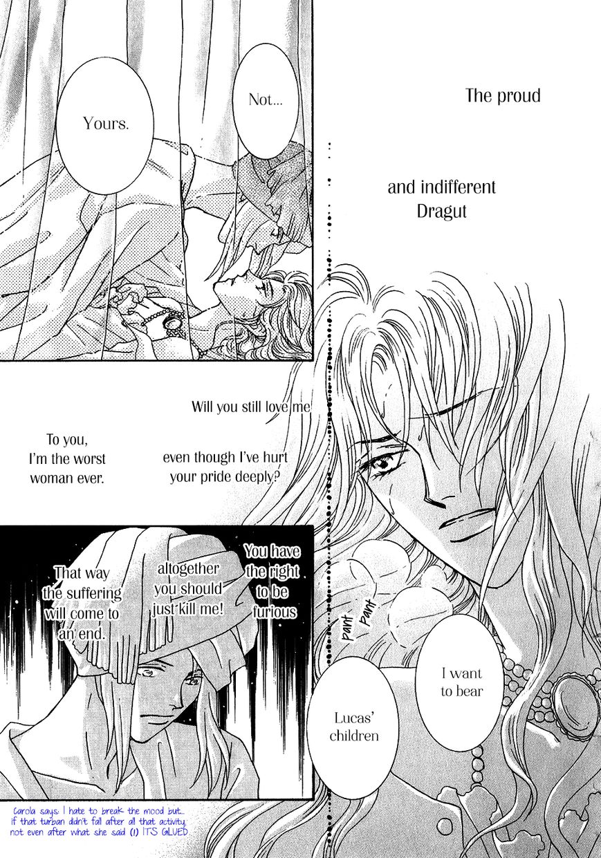 Umi no Kishidan Chapter 34 page 35 - Chapter 34 : Astarte 3