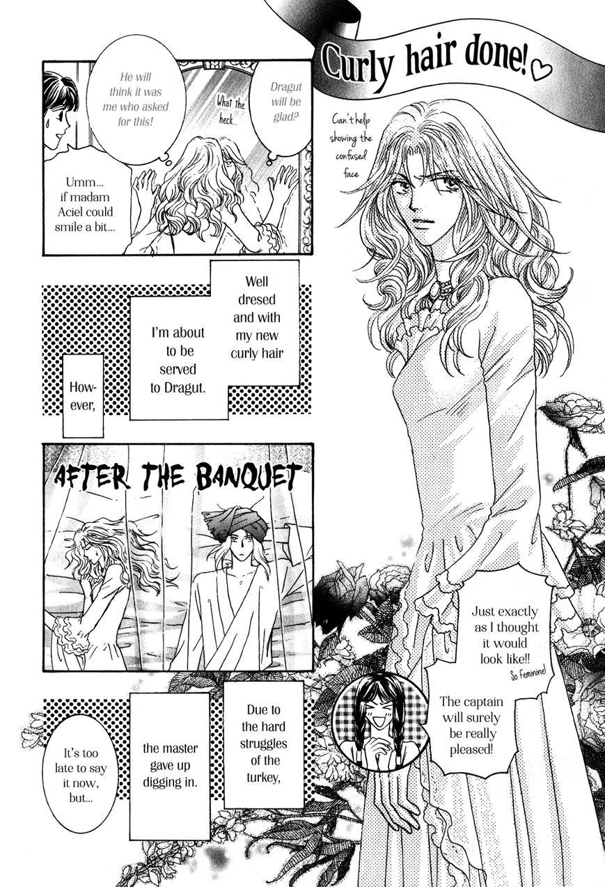 Umi no Kishidan Chapter 34 page 42 - Chapter 34 : Astarte 3