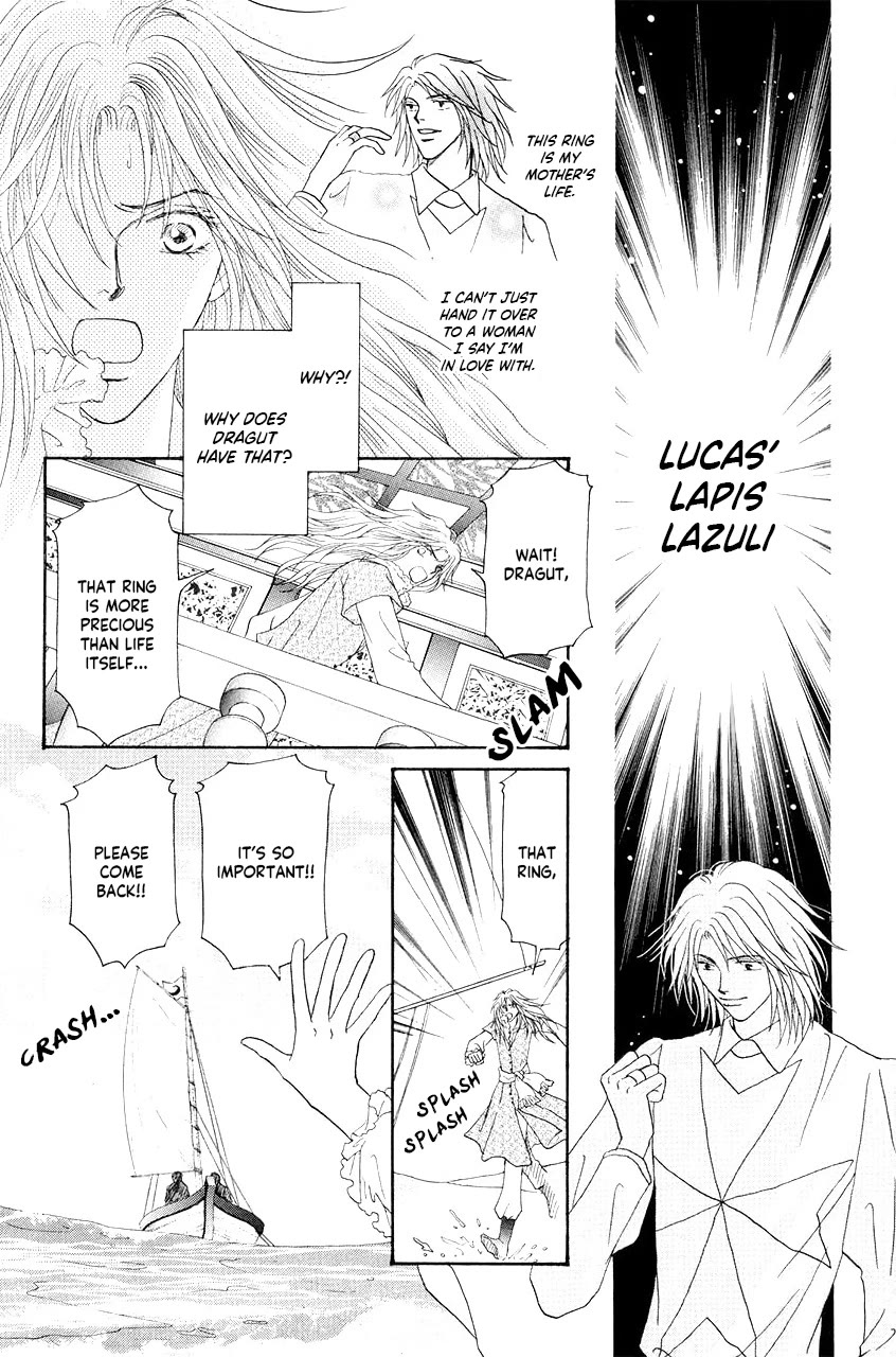 Umi no Kishidan Chapter 35 page 26 - Chapter 35: Asherah, Sea Goddess 4