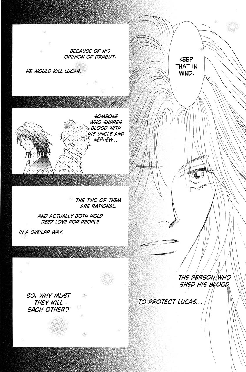 Umi no Kishidan Chapter 35 page 40 - Chapter 35: Asherah, Sea Goddess 4
