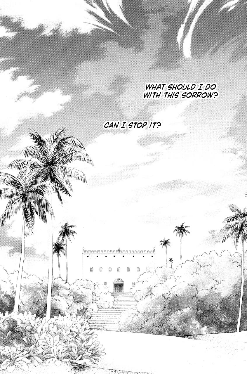 Umi no Kishidan Chapter 35 page 41 - Chapter 35: Asherah, Sea Goddess 4
