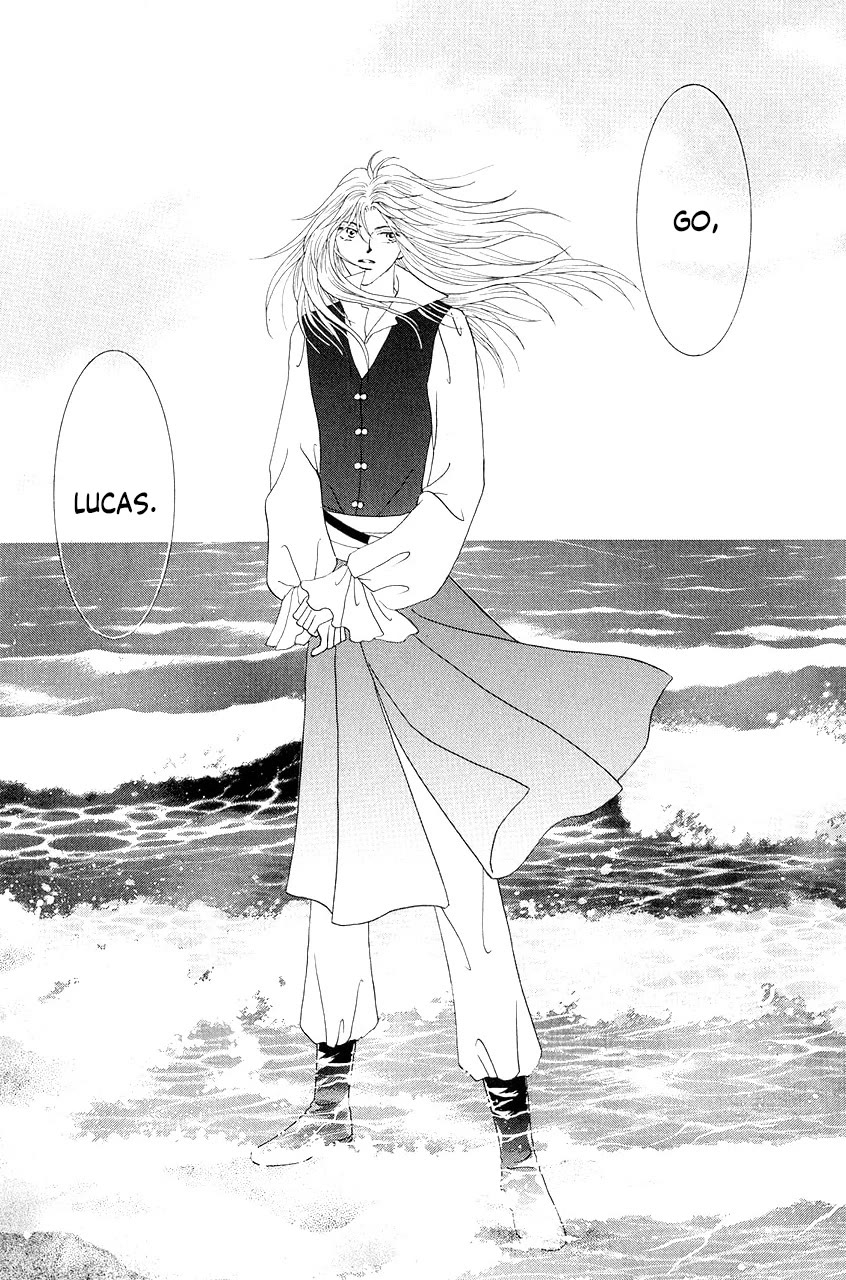 Umi no Kishidan Chapter 35 page 50 - Chapter 35: Asherah, Sea Goddess 4