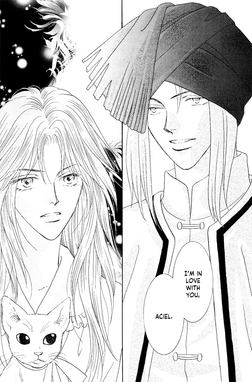 Umi no Kishidan Chapter 35 page 9 - Chapter 35: Asherah, Sea Goddess 4