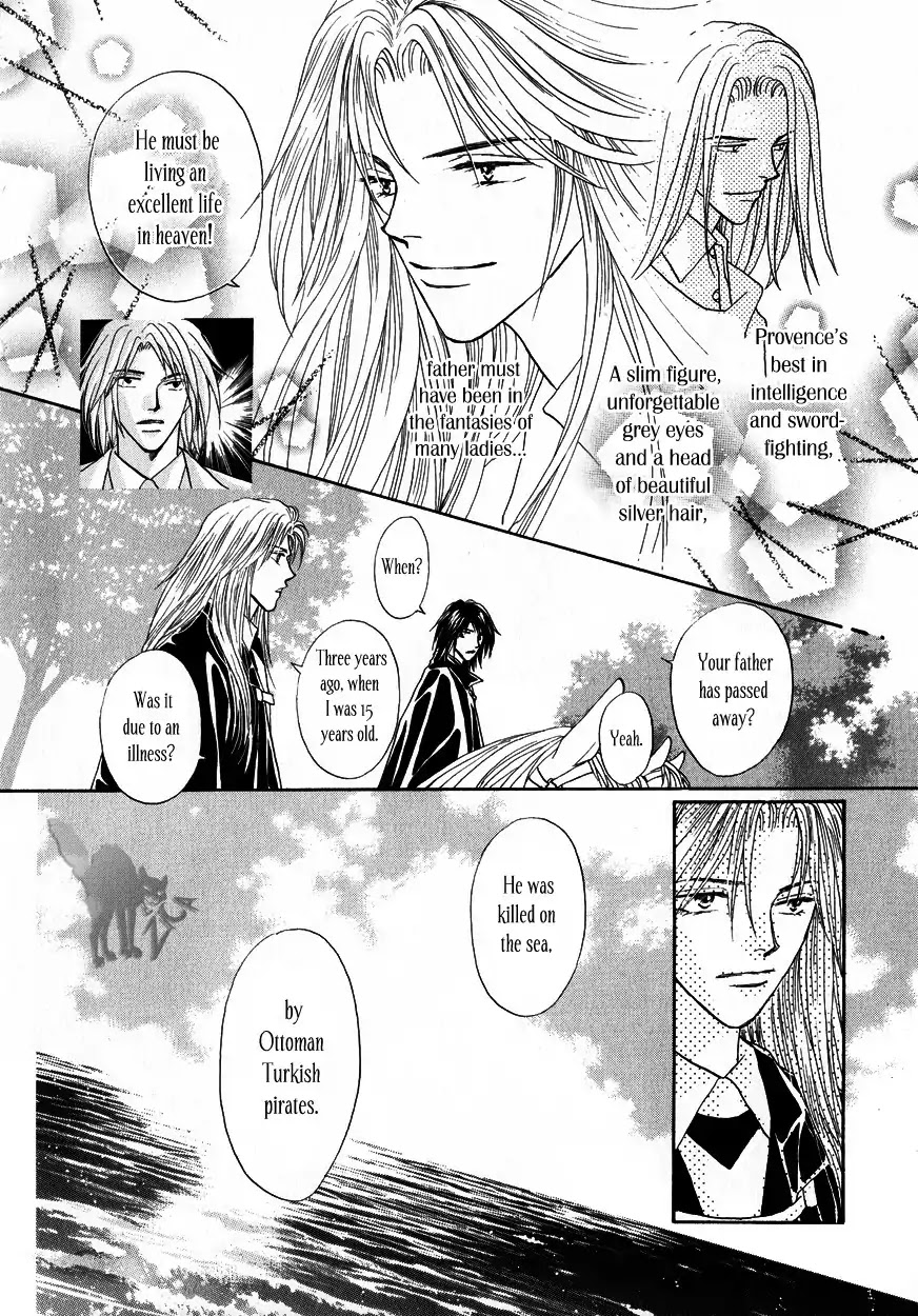 Umi no Kishidan Chapter 4 page 10 - Chapter 4