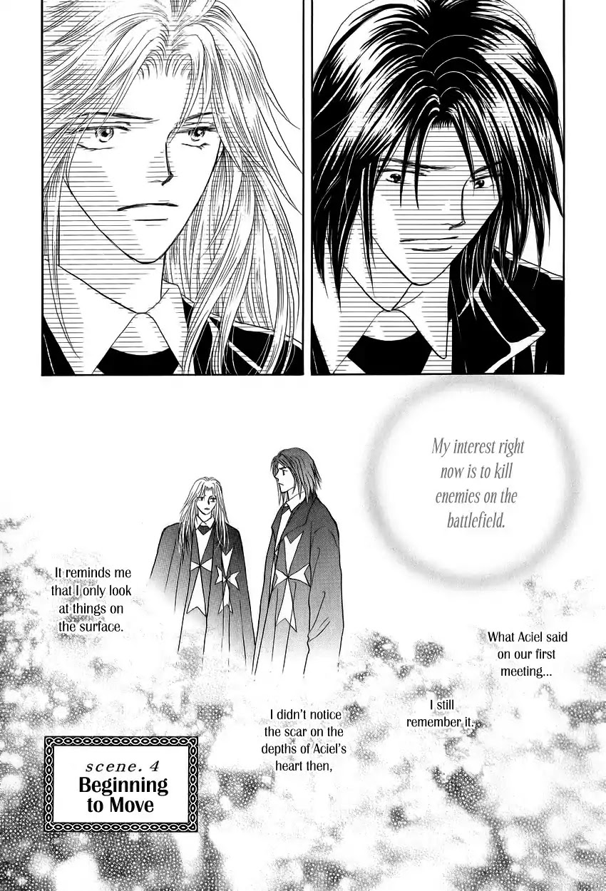 Umi no Kishidan Chapter 4 page 11 - Chapter 4