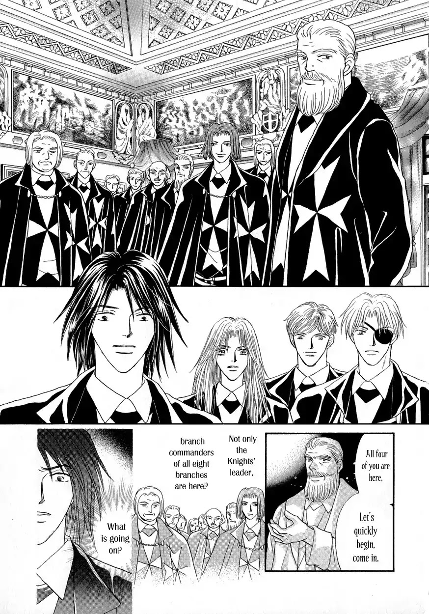 Umi no Kishidan Chapter 4 page 13 - Chapter 4