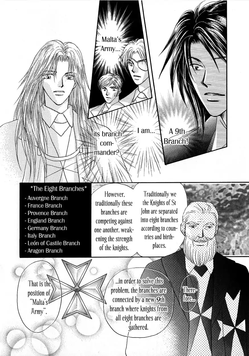 Umi no Kishidan Chapter 4 page 16 - Chapter 4