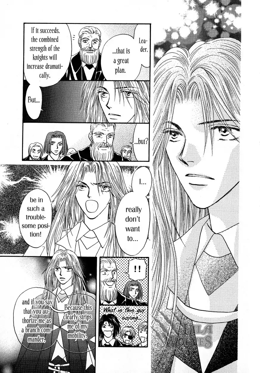 Umi no Kishidan Chapter 4 page 17 - Chapter 4