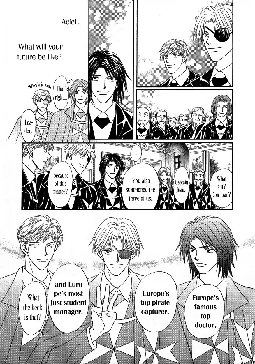 Umi no Kishidan Chapter 4 page 22 - Chapter 4