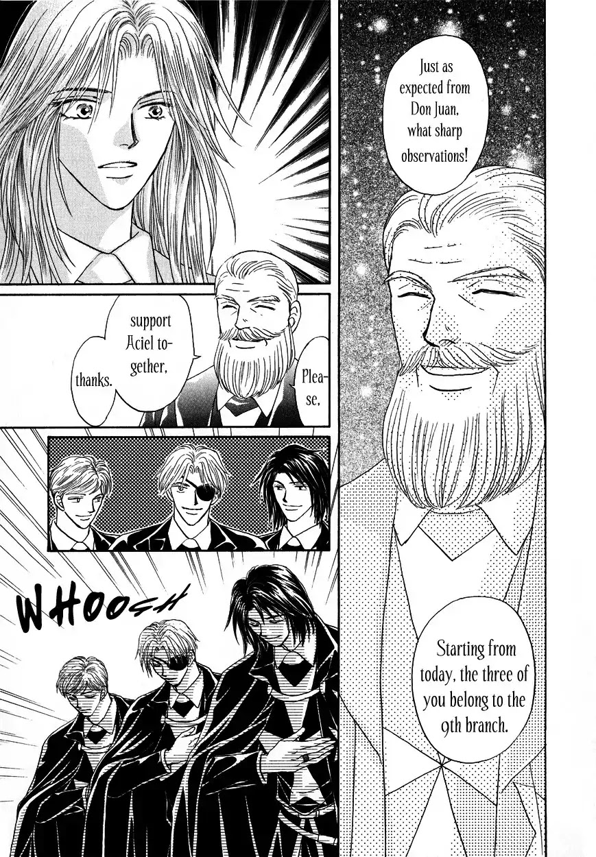 Umi no Kishidan Chapter 4 page 23 - Chapter 4