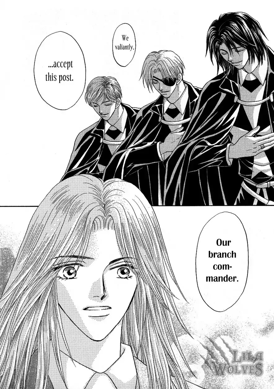 Umi no Kishidan Chapter 4 page 24 - Chapter 4