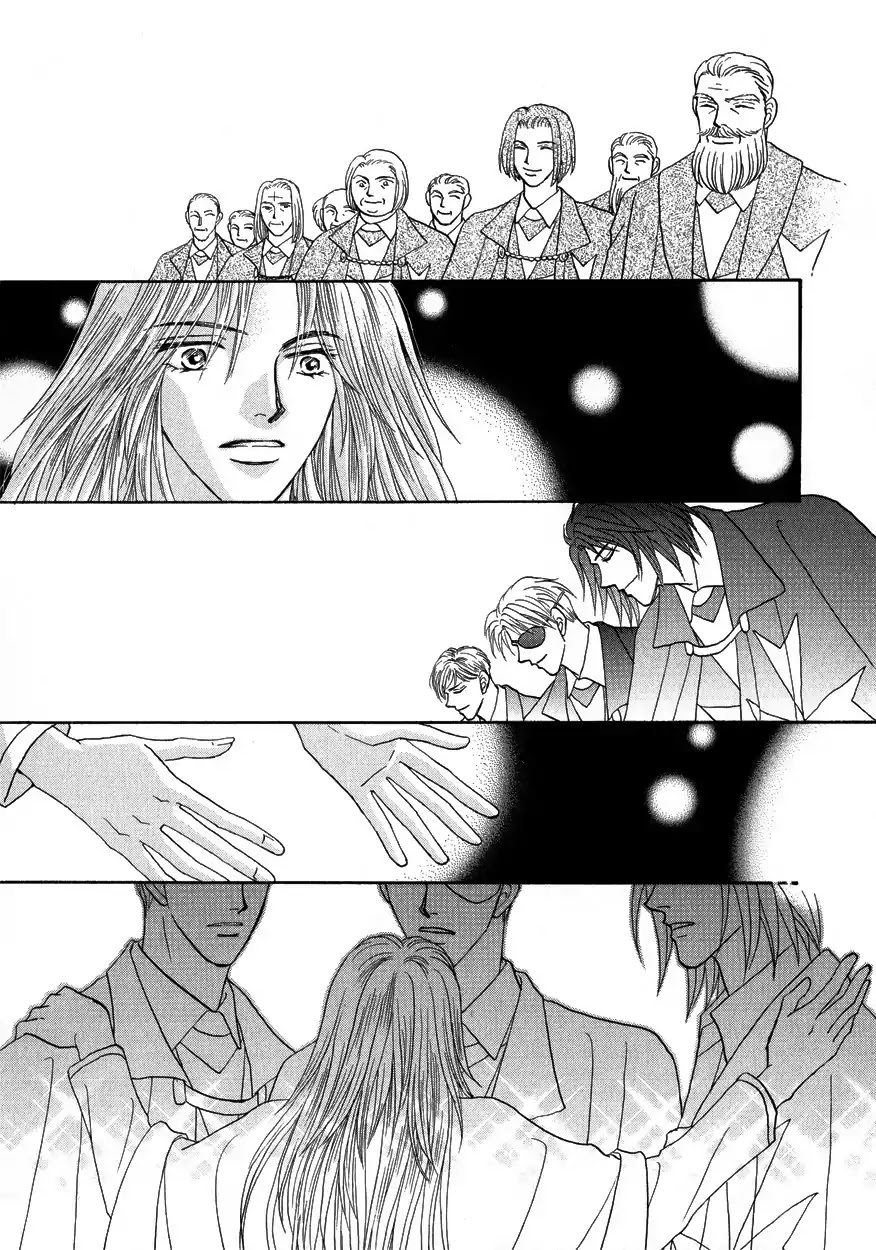 Umi no Kishidan Chapter 4 page 25 - Chapter 4
