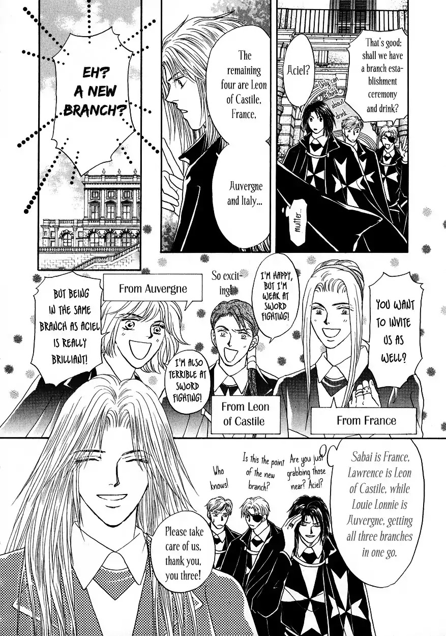 Umi no Kishidan Chapter 4 page 28 - Chapter 4