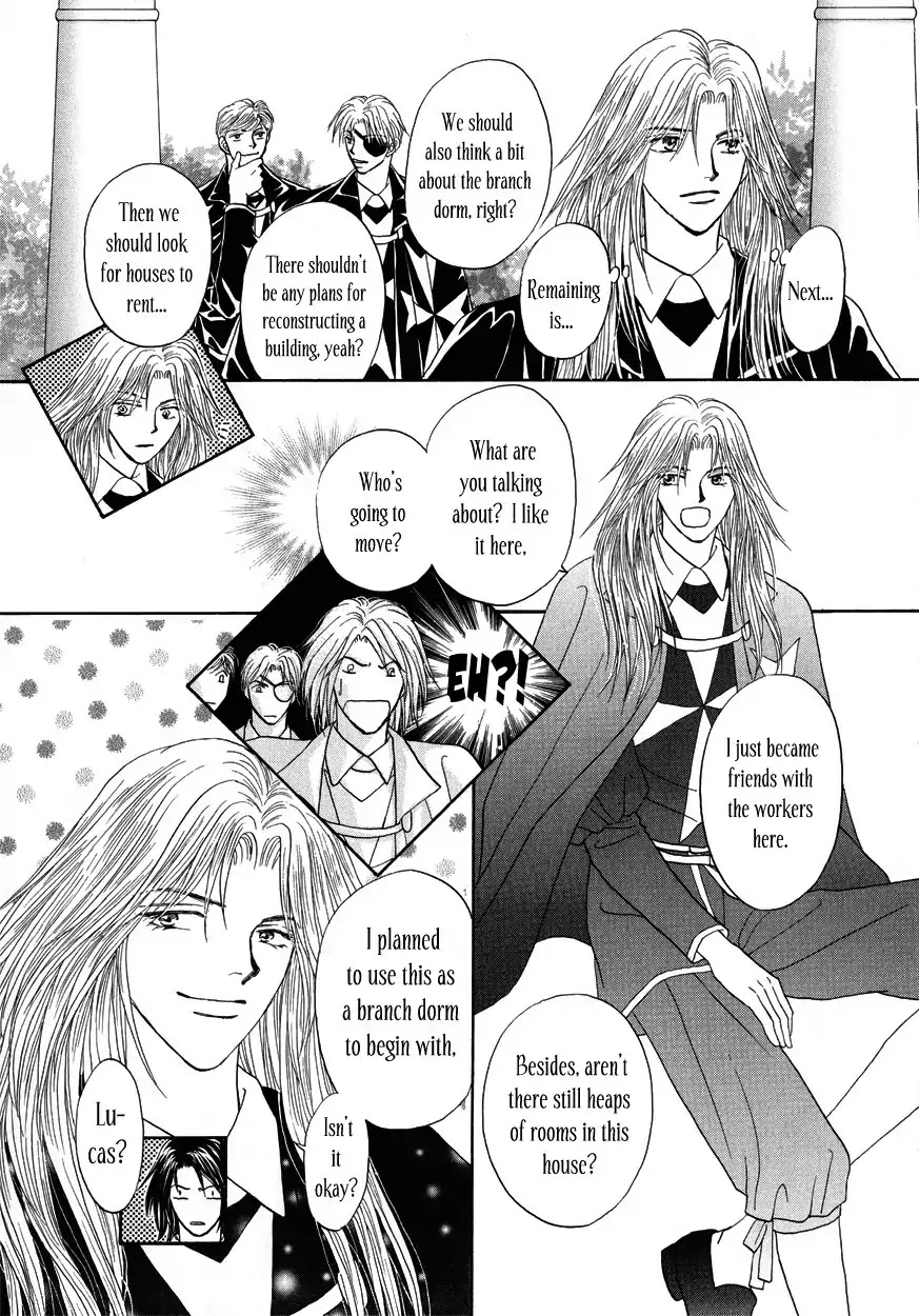 Umi no Kishidan Chapter 4 page 29 - Chapter 4