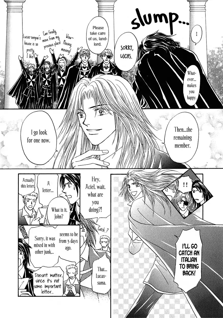 Umi no Kishidan Chapter 4 page 30 - Chapter 4