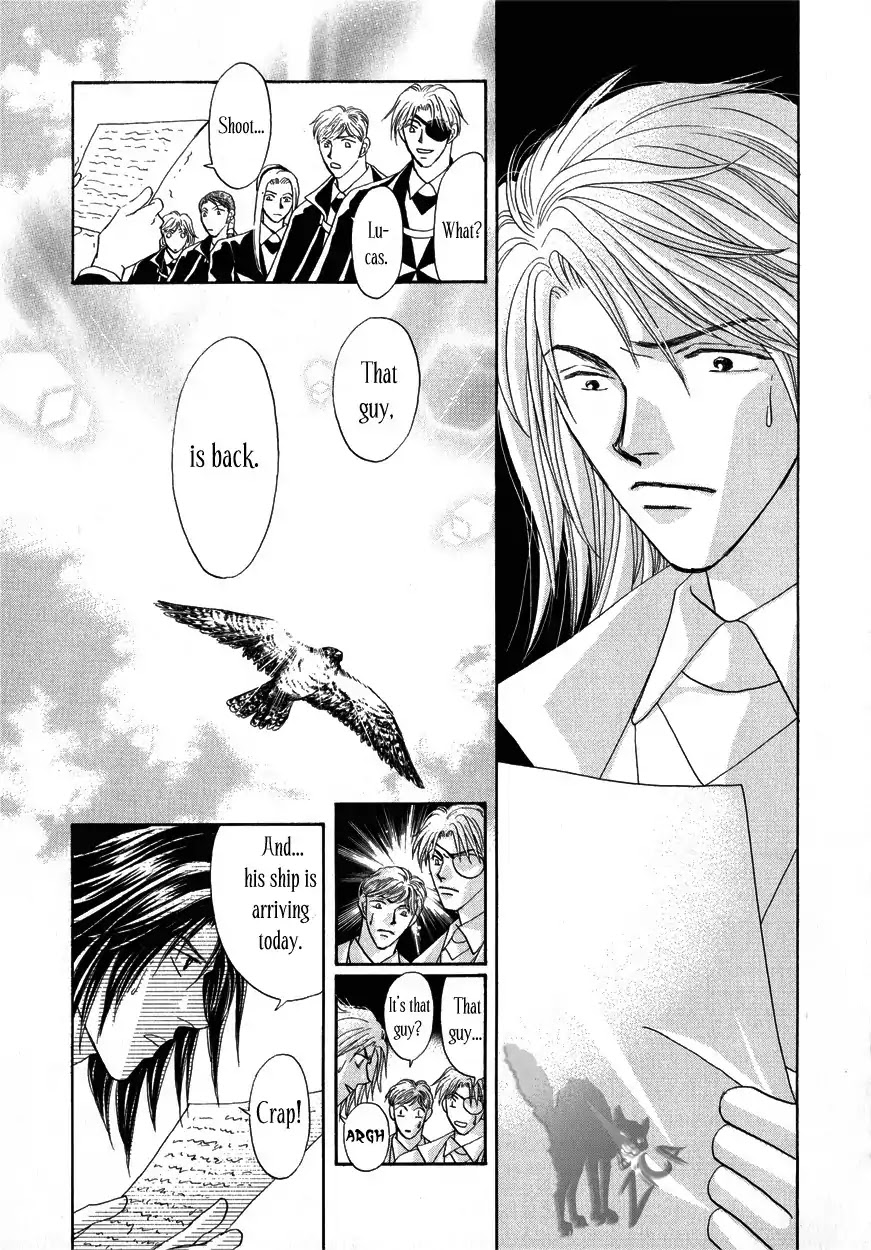 Umi no Kishidan Chapter 4 page 31 - Chapter 4